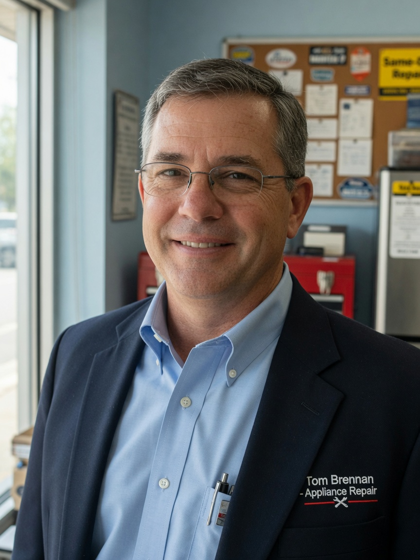 Tom Brennan, Owner