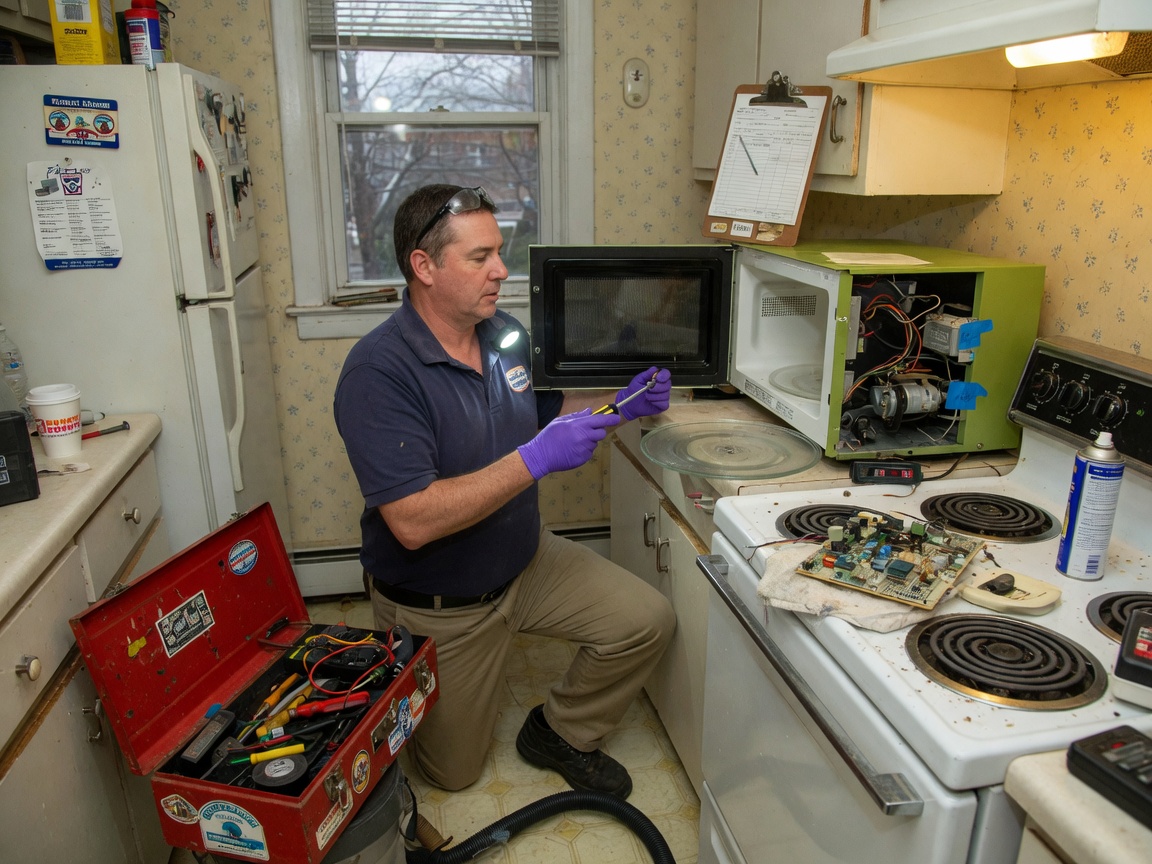 Appliance Repair in Elmhurst, IL, IL 60126