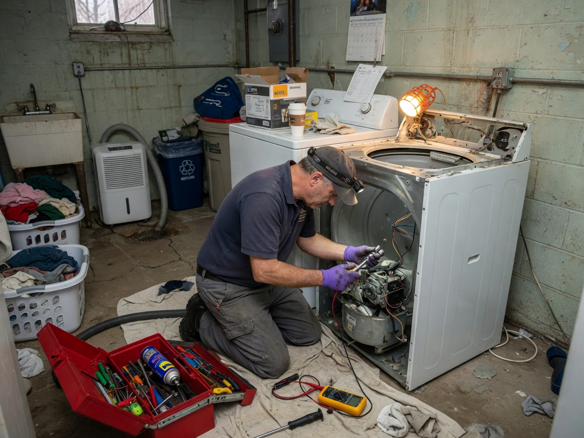 Appliance Repair in Oak Brook, IL, IL 60523